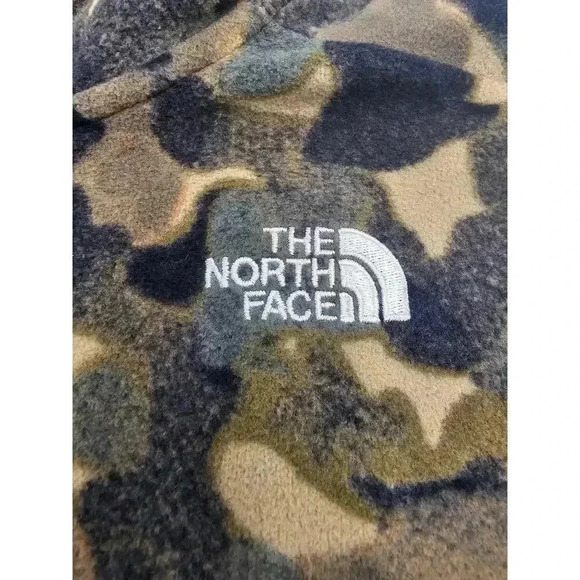 The North Face Kids' M Glacier Full Zip Hooded Jacket NWT - Picture 2 of 9